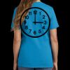 Ladies 5.4 oz 100% Cotton T Shirt Thumbnail