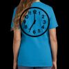 Ladies 5.4 oz 100% Cotton T Shirt Thumbnail
