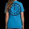 Ladies 5.4 oz 100% Cotton T Shirt Thumbnail
