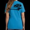 Ladies 5.4 oz 100% Cotton T Shirt Thumbnail