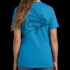 Ladies 5.4 oz 100% Cotton T Shirt Thumbnail