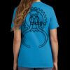 Ladies 5.4 oz 100% Cotton T Shirt Thumbnail