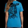 Ladies 5.4 oz 100% Cotton T Shirt Thumbnail