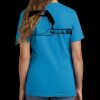 Ladies 5.4 oz 100% Cotton T Shirt Thumbnail