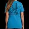 Ladies 5.4 oz 100% Cotton T Shirt Thumbnail