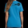 Ladies 5.4 oz 100% Cotton T Shirt Thumbnail