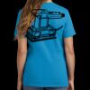 Ladies 5.4 oz 100% Cotton T Shirt Thumbnail
