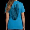 Ladies 5.4 oz 100% Cotton T Shirt Thumbnail