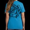 Ladies 5.4 oz 100% Cotton T Shirt Thumbnail