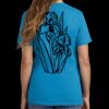Ladies 5.4 oz 100% Cotton T Shirt Thumbnail