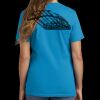 Ladies 5.4 oz 100% Cotton T Shirt Thumbnail
