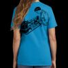 Ladies 5.4 oz 100% Cotton T Shirt Thumbnail