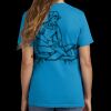 Ladies 5.4 oz 100% Cotton T Shirt Thumbnail