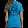 Ladies 5.4 oz 100% Cotton T Shirt Thumbnail