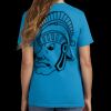 Ladies 5.4 oz 100% Cotton T Shirt Thumbnail