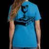 Ladies 5.4 oz 100% Cotton T Shirt Thumbnail