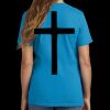 Ladies 5.4 oz 100% Cotton T Shirt Thumbnail