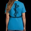 Ladies 5.4 oz 100% Cotton T Shirt Thumbnail