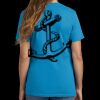 Ladies 5.4 oz 100% Cotton T Shirt Thumbnail