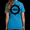 Ladies 5.4 oz 100% Cotton T Shirt Thumbnail