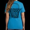 Ladies 5.4 oz 100% Cotton T Shirt Thumbnail