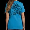 Ladies 5.4 oz 100% Cotton T Shirt Thumbnail