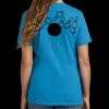 Ladies 5.4 oz 100% Cotton T Shirt Thumbnail