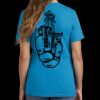 Ladies 5.4 oz 100% Cotton T Shirt Thumbnail