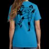 Ladies 5.4 oz 100% Cotton T Shirt Thumbnail