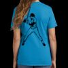 Ladies 5.4 oz 100% Cotton T Shirt Thumbnail