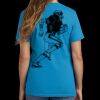 Ladies 5.4 oz 100% Cotton T Shirt Thumbnail