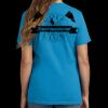 Ladies 5.4 oz 100% Cotton T Shirt Thumbnail