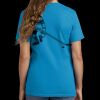 Ladies 5.4 oz 100% Cotton T Shirt Thumbnail