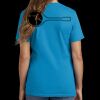 Ladies 5.4 oz 100% Cotton T Shirt Thumbnail