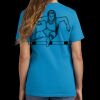 Ladies 5.4 oz 100% Cotton T Shirt Thumbnail