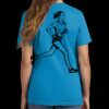 Ladies 5.4 oz 100% Cotton T Shirt Thumbnail