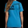 Ladies 5.4 oz 100% Cotton T Shirt Thumbnail