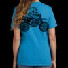 Ladies 5.4 oz 100% Cotton T Shirt Thumbnail