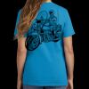 Ladies 5.4 oz 100% Cotton T Shirt Thumbnail