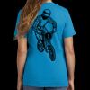 Ladies 5.4 oz 100% Cotton T Shirt Thumbnail