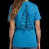 Ladies 5.4 oz 100% Cotton T Shirt Thumbnail
