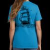 Ladies 5.4 oz 100% Cotton T Shirt Thumbnail