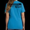 Ladies 5.4 oz 100% Cotton T Shirt Thumbnail