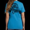 Ladies 5.4 oz 100% Cotton T Shirt Thumbnail