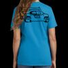 Ladies 5.4 oz 100% Cotton T Shirt Thumbnail