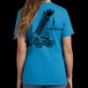Ladies 5.4 oz 100% Cotton T Shirt Thumbnail