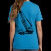 Ladies 5.4 oz 100% Cotton T Shirt Thumbnail
