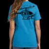 Ladies 5.4 oz 100% Cotton T Shirt Thumbnail