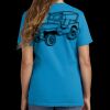 Ladies 5.4 oz 100% Cotton T Shirt Thumbnail