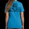 Ladies 5.4 oz 100% Cotton T Shirt Thumbnail